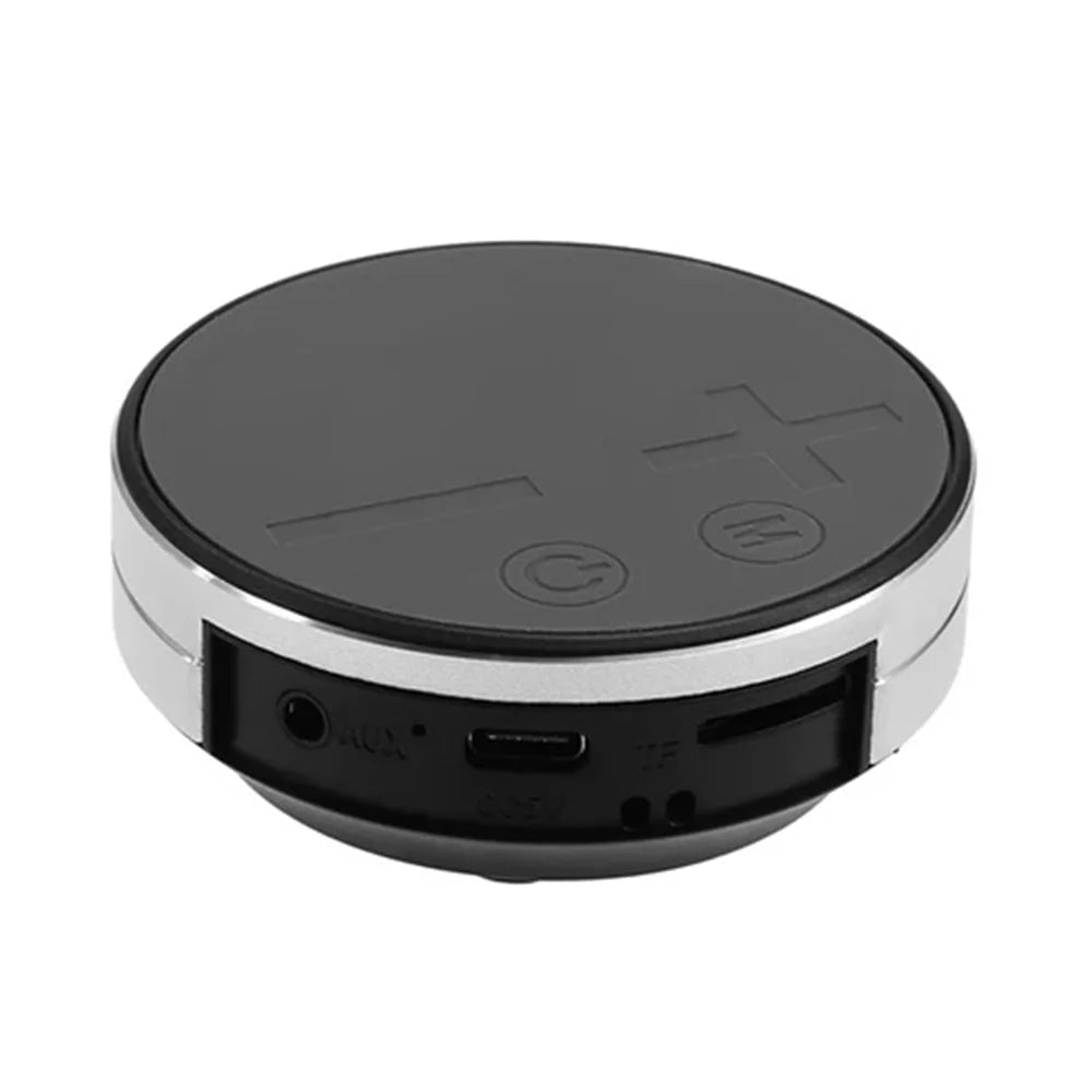 Portable Wireless Succion Cup Bone Conduction Speaker