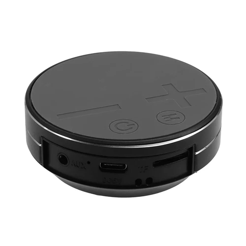 Portable Wireless Succion Cup Bone Conduction Speaker