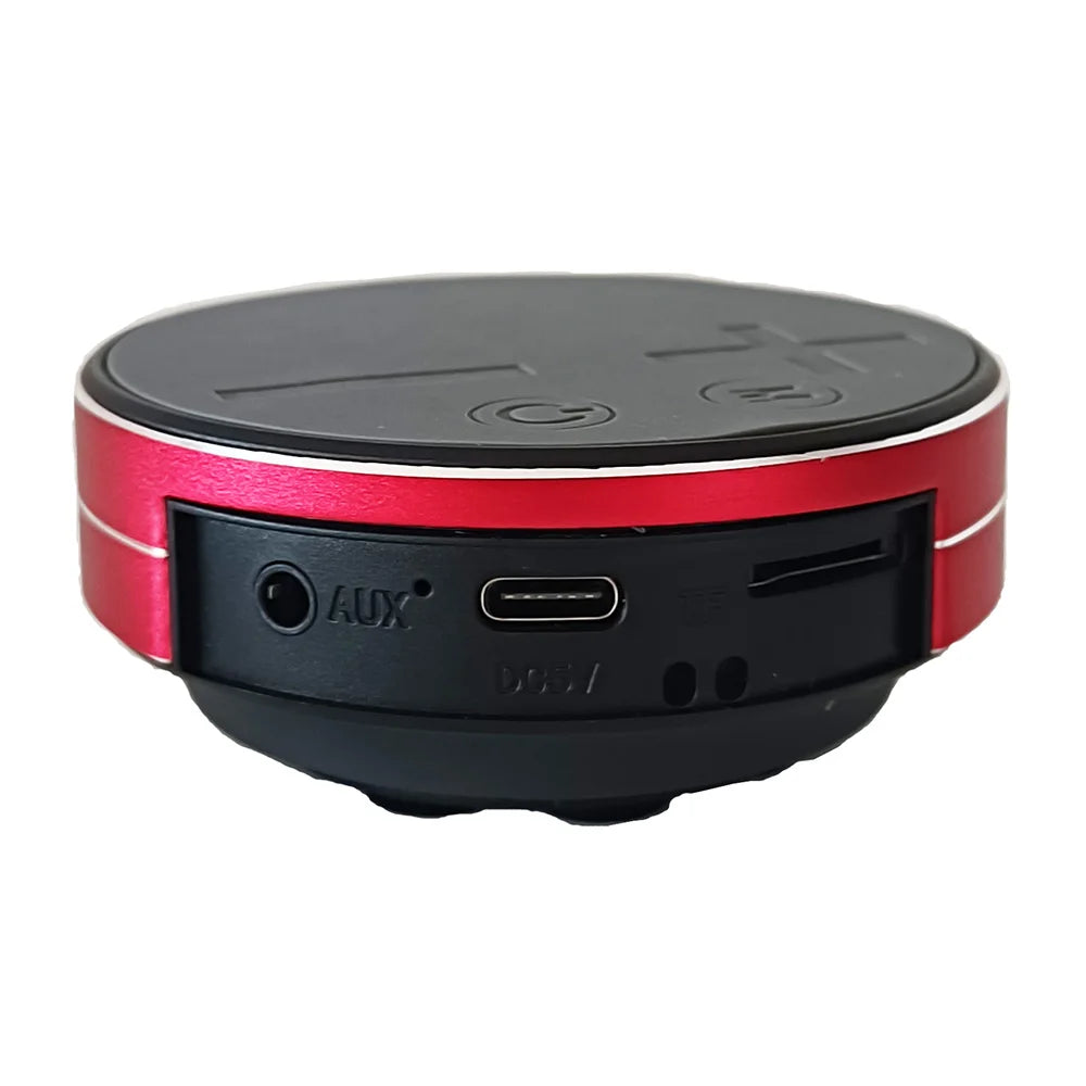 Portable Wireless Succion Cup Bone Conduction Speaker