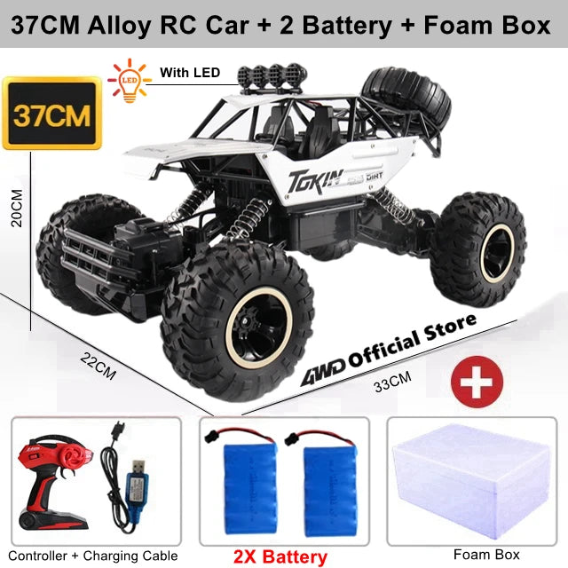 Ample Power 2.4G RC Off-Road Buggy Truck