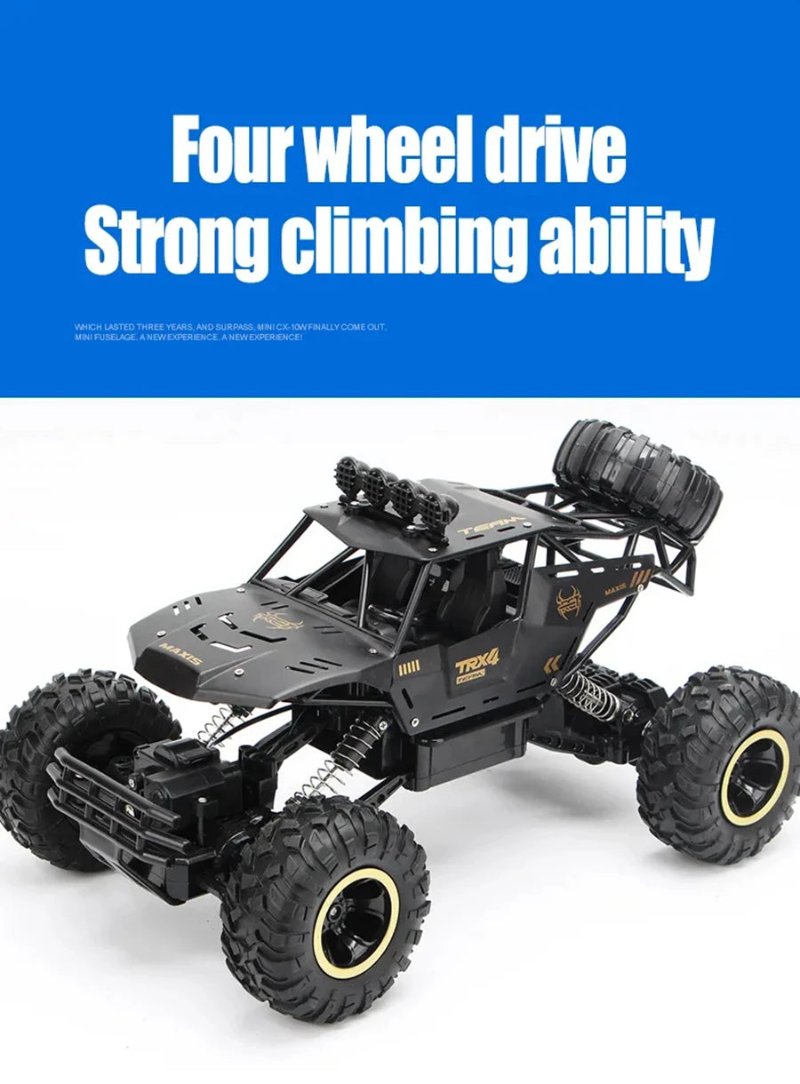 Ample Power 2.4G RC Off-Road Buggy Truck