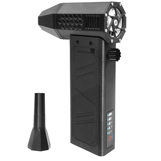 Powerful Handheld Turbo Fan - Dust Air Blower