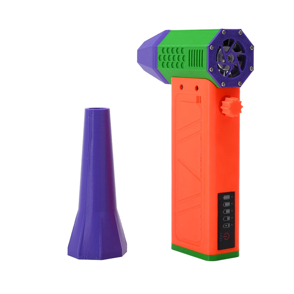 Powerful Handheld Turbo Fan - Dust Air Blower