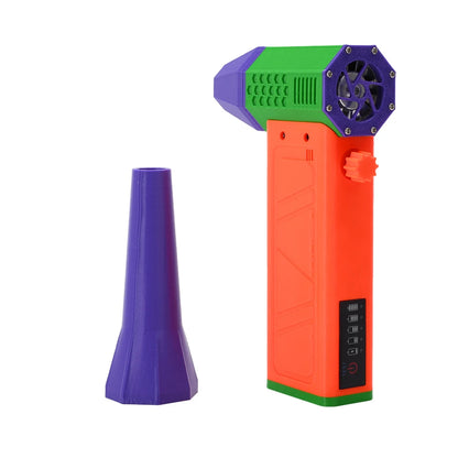 Powerful Handheld Turbo Fan - Dust Air Blower