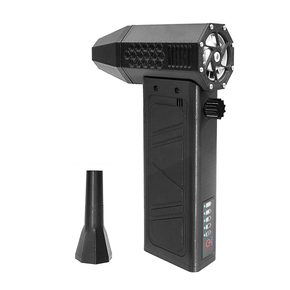 Powerful Handheld Turbo Fan - Dust Air Blower
