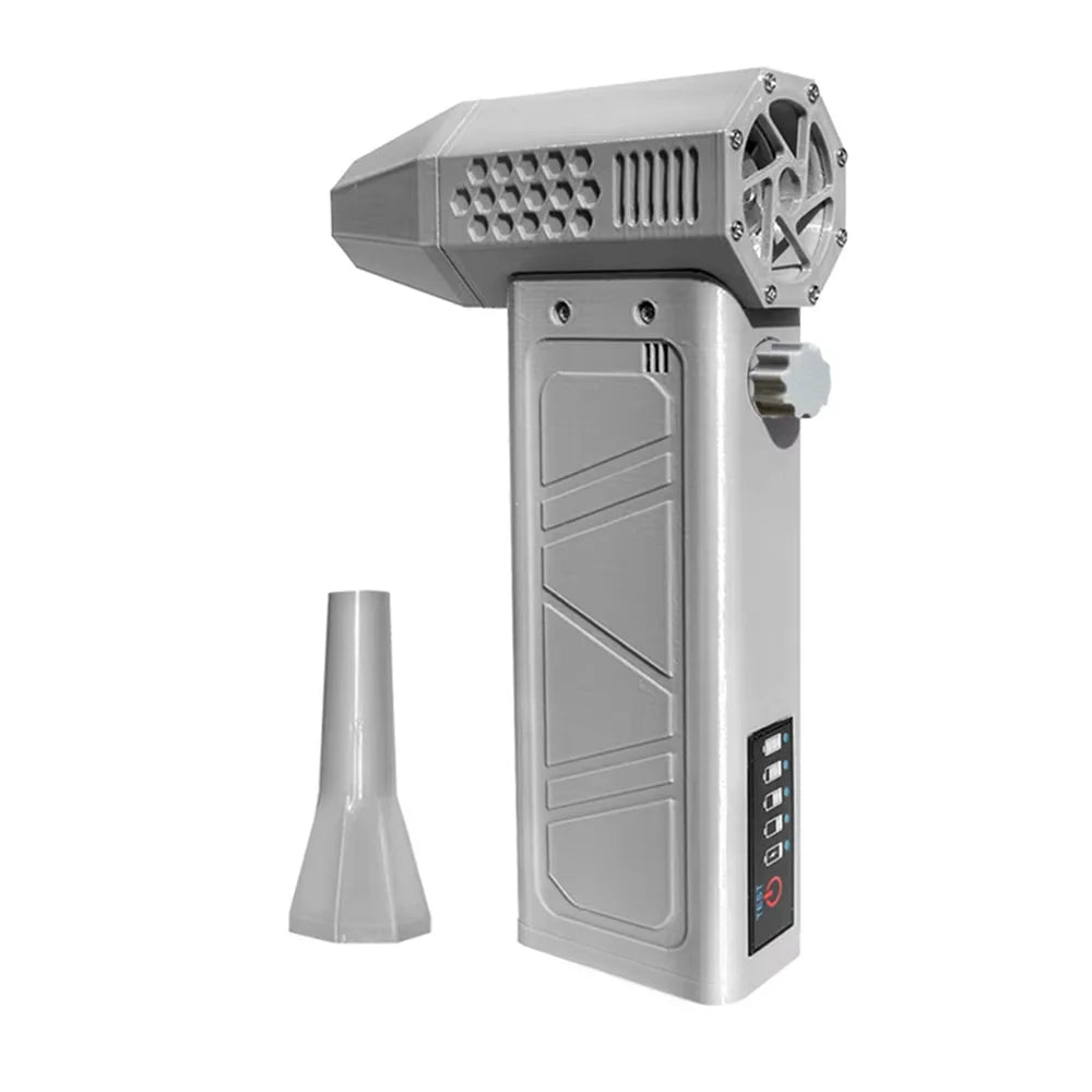 Powerful Handheld Turbo Fan - Dust Air Blower
