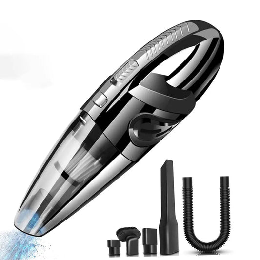 Powerful Wireless Handheld Cyclone Vacuum Cleaner