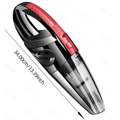 Powerful Wireless Handheld Cyclone Vacuum Cleaner