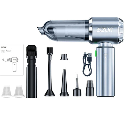 Powerfull Mini Wireless Handheld Vacuum Cleaner