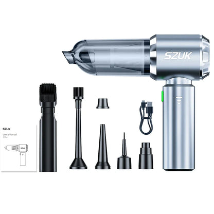 Powerfull Mini Wireless Handheld Vacuum Cleaner