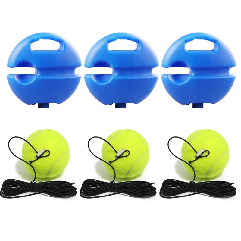 Practice Tennis Training Aids