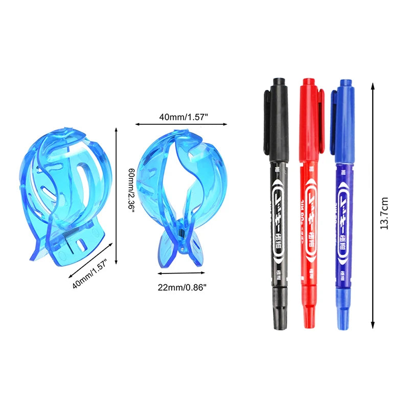 Precision Golf Ball Marker Set

