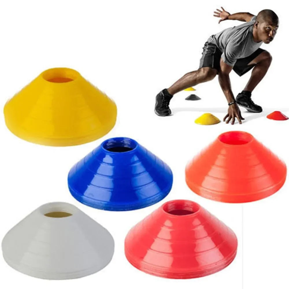 practice cones
