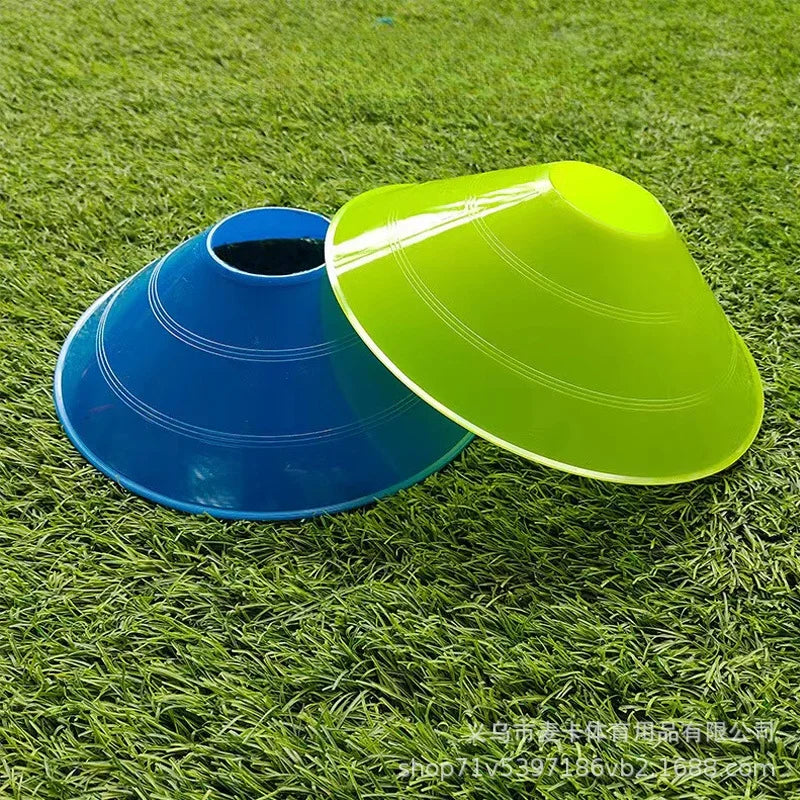 soccer cones
