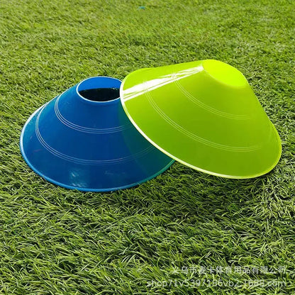 soccer cones
