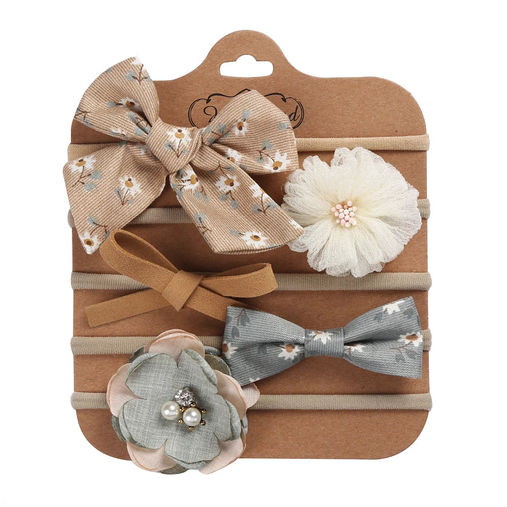 Print Baby Hairband

