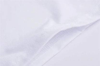 Women Letter Rose Print Crew Neck T-Shirt