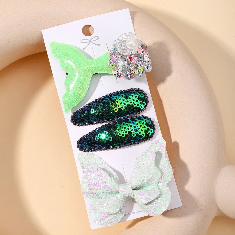 Print Hair Clip

3