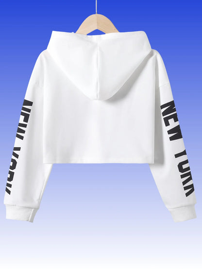 Printed Letter Shirt

