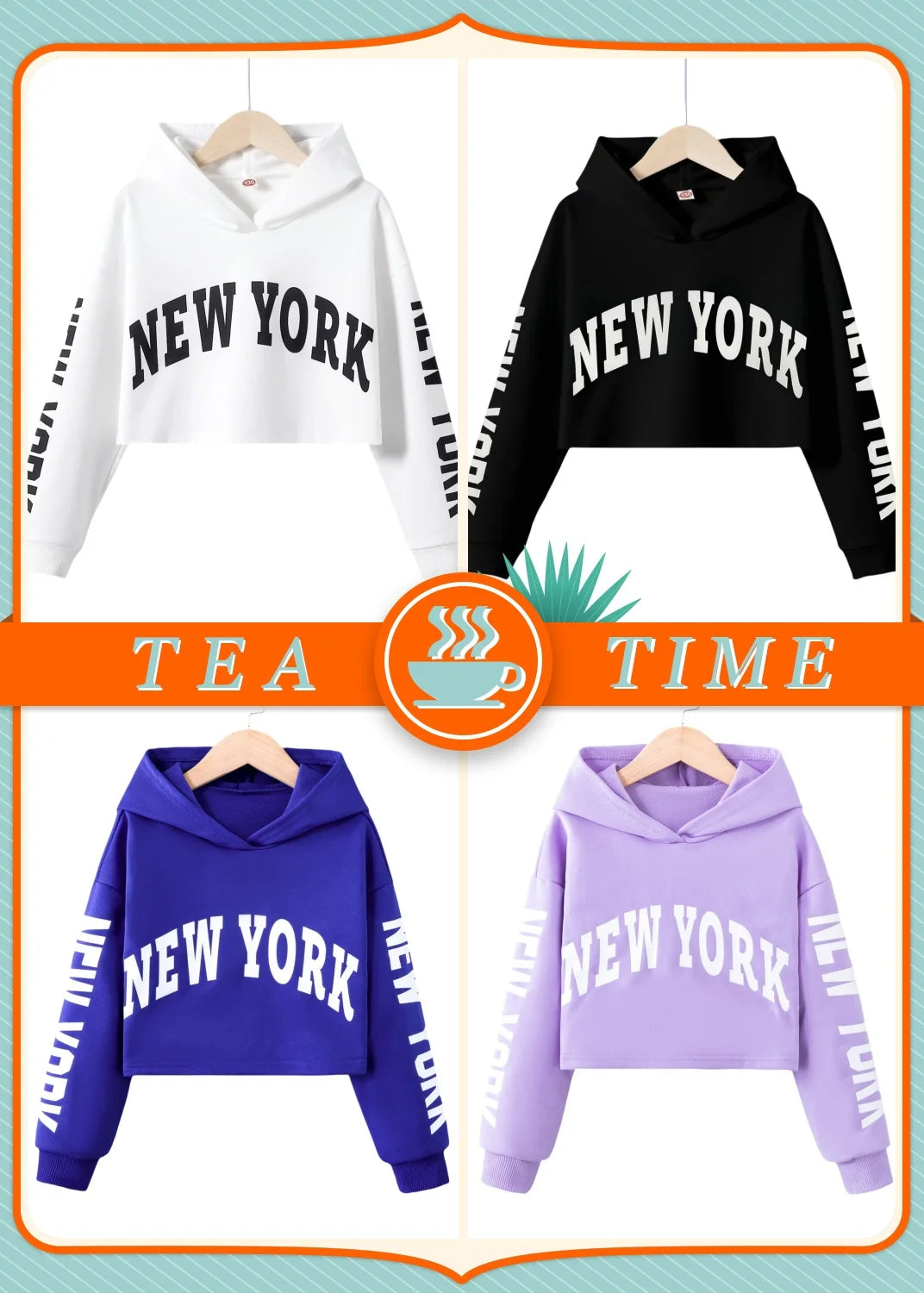 Printed Letter Shirt

