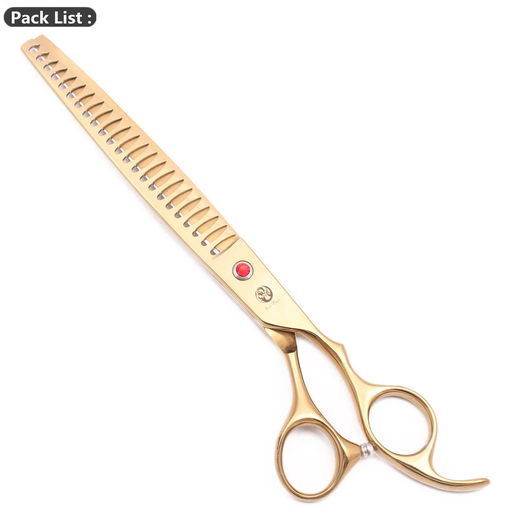 Professional Dog Grooming Scissors