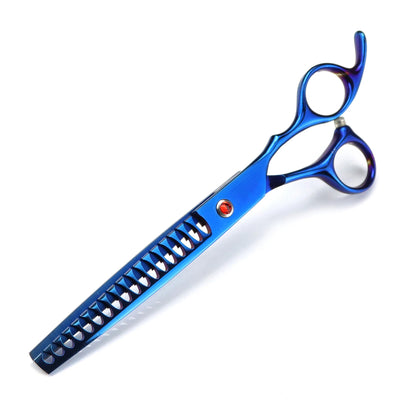 Professional Fishbone Dog Grooming Scissors