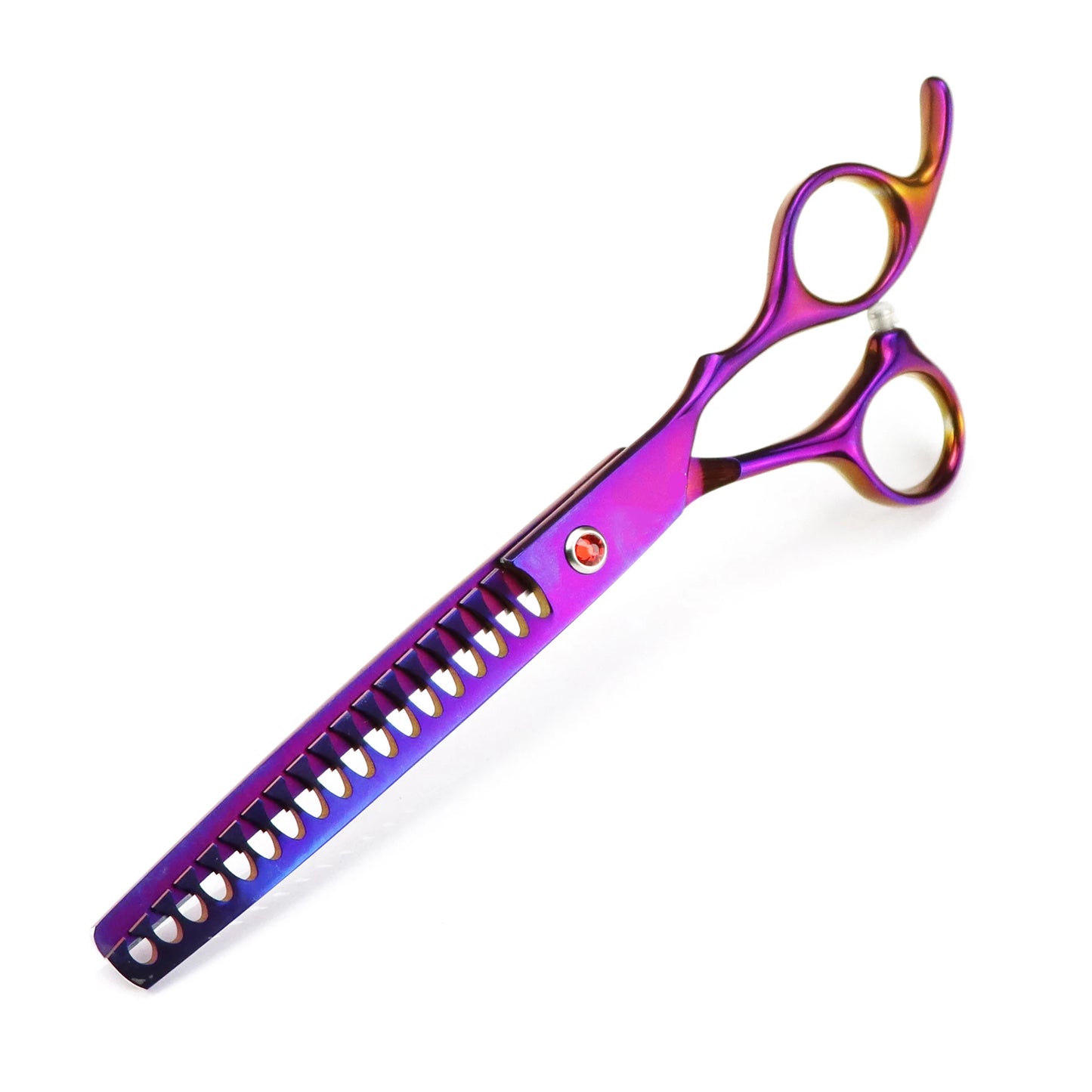 Professional Fishbone Dog Grooming Scissors
