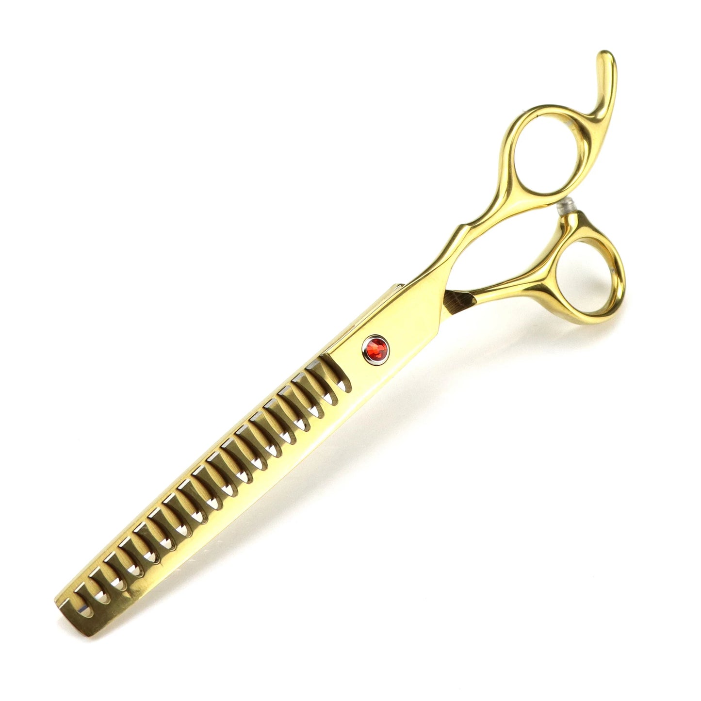 Professional Fishbone Dog Grooming Scissors