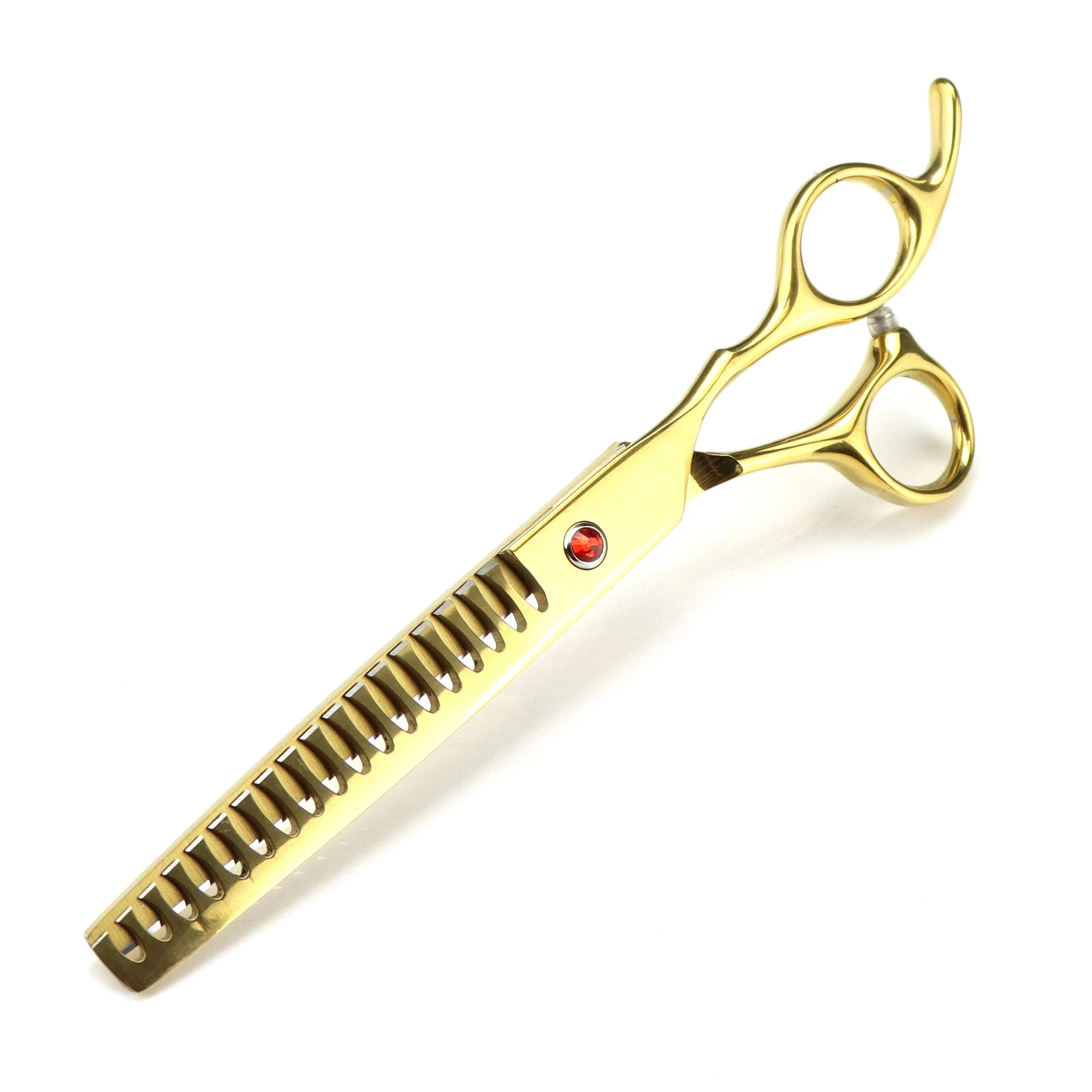 Professional Fishbone Dog Grooming Scissors