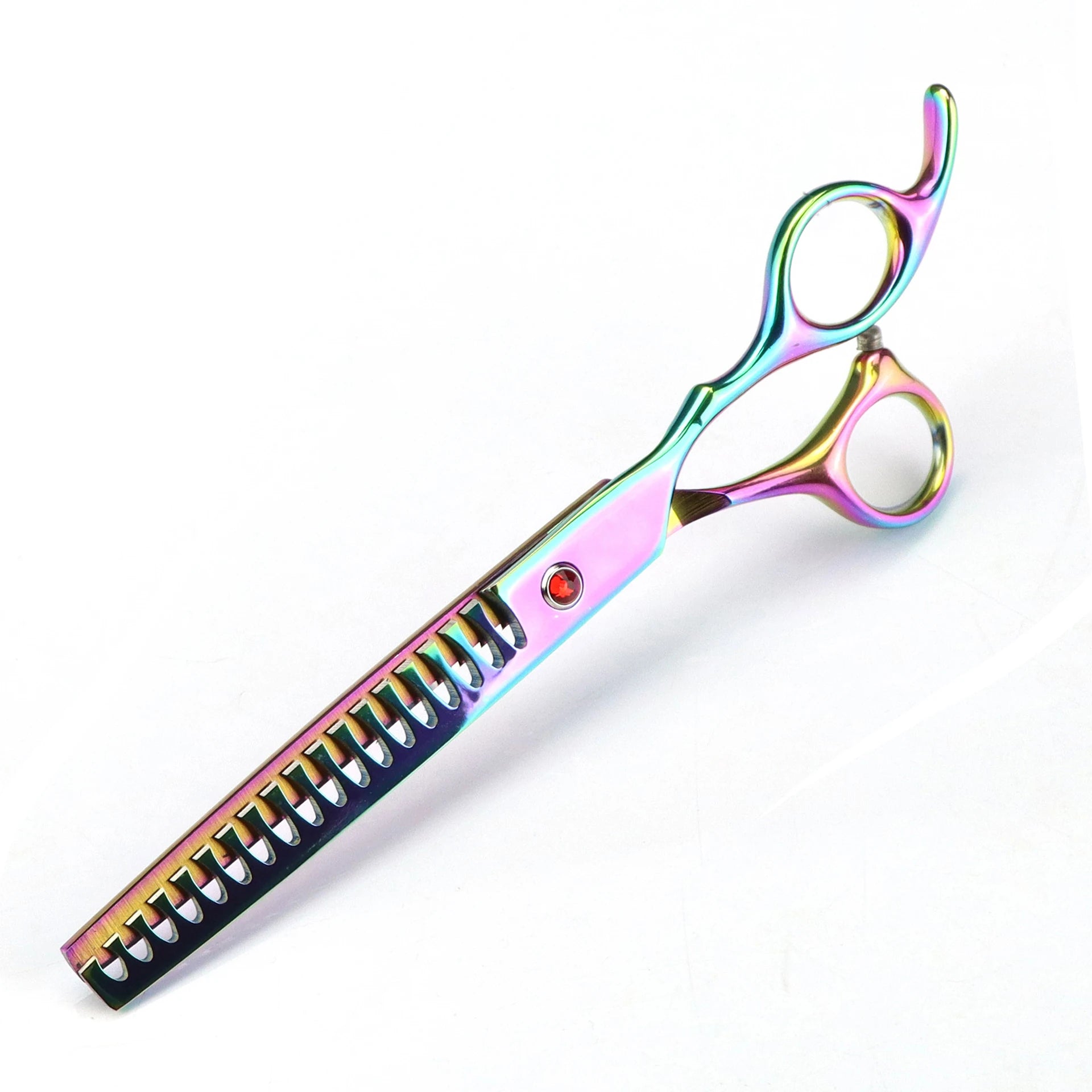 Professional Fishbone Dog Grooming Scissors