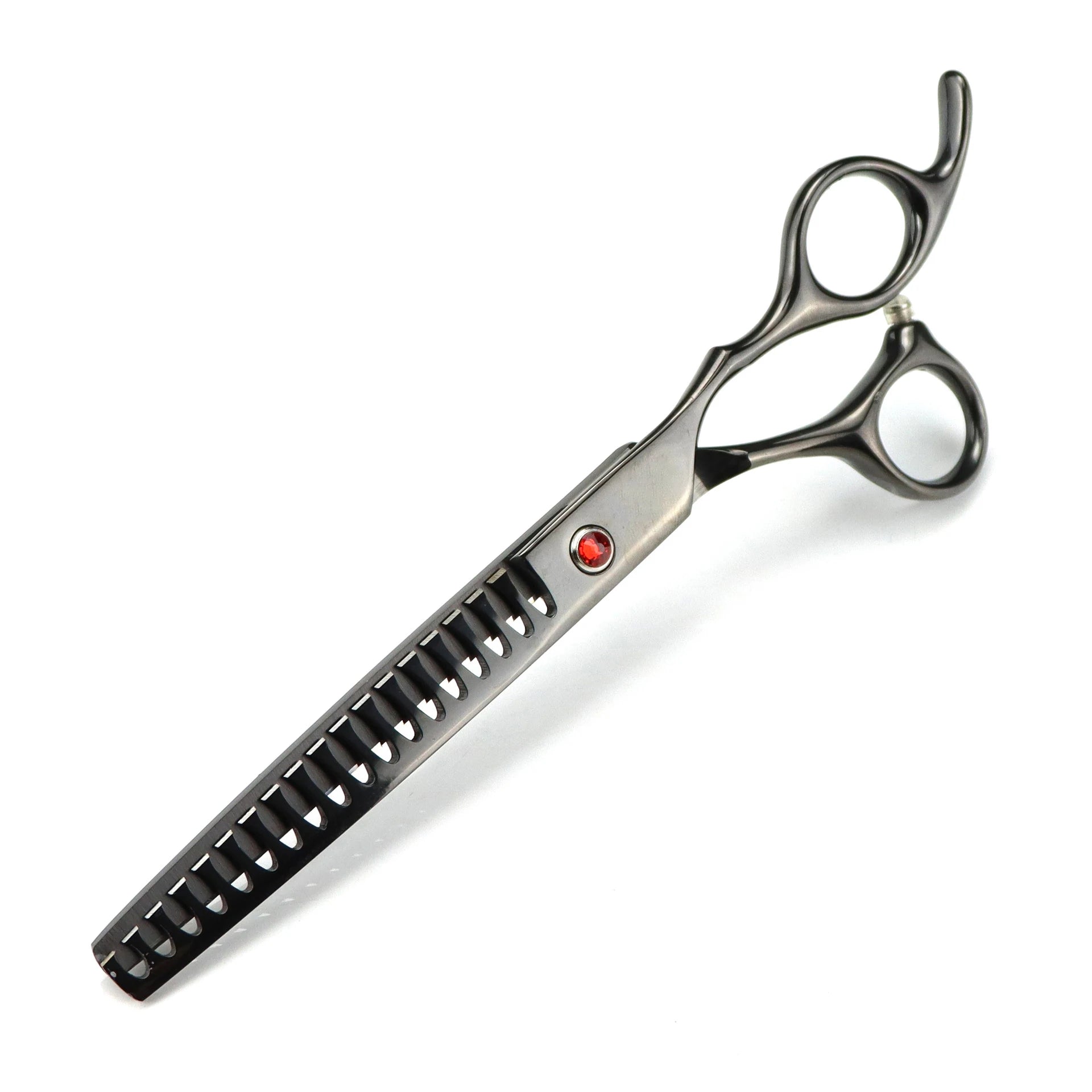 Professional Fishbone Dog Grooming Scissors