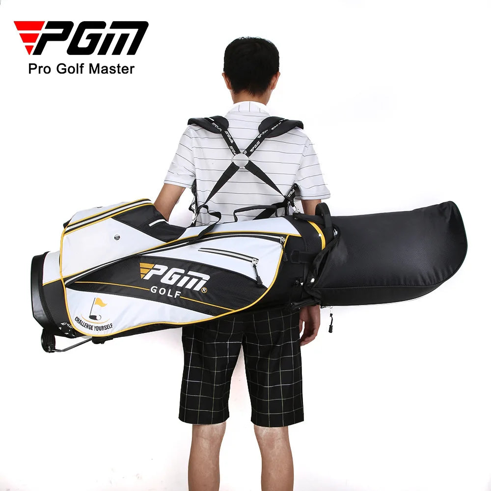 Professional Golf Stand Bag for Easy Course Carry
