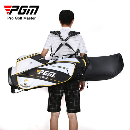 Professional Golf Stand Bag for Easy Course Carry