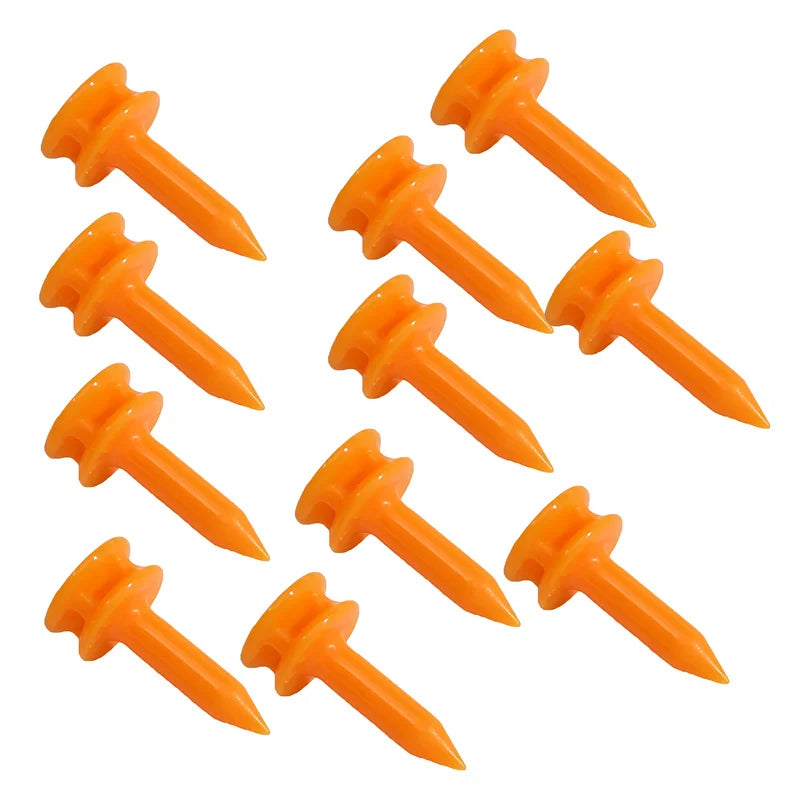 Professional Golf Tees Set
