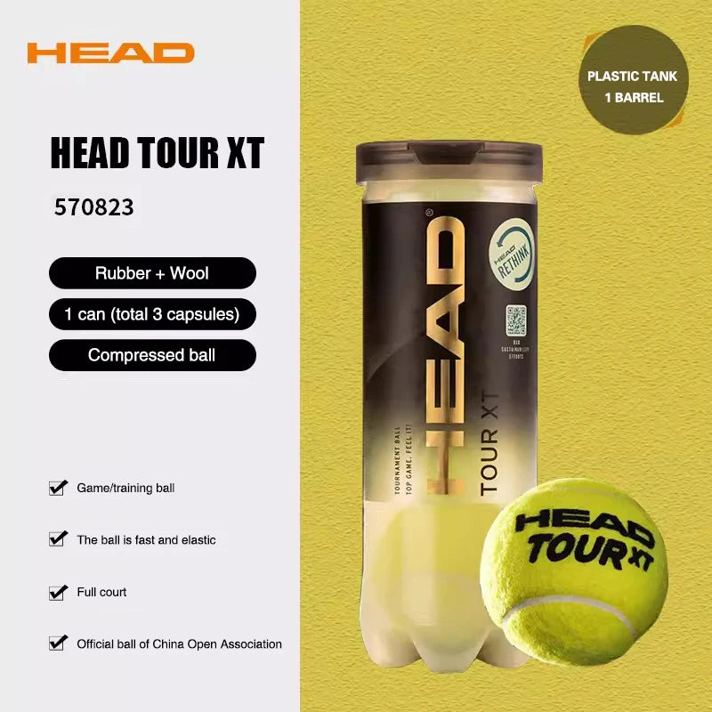 Professional High Elastic Resistance Soft Tennis Balls