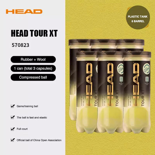 Professional High Elastic Resistance Soft Tennis Balls