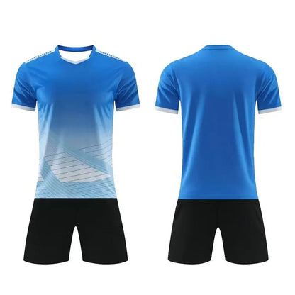 Professional Men's Soccer Referee Jersey Set