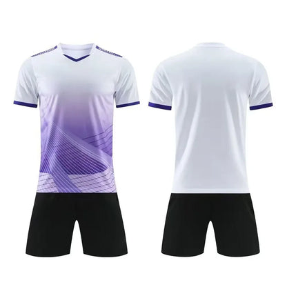 Professional Men's Soccer Referee Jersey Set