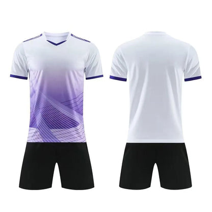 Professional Men's Soccer Referee Jersey Set