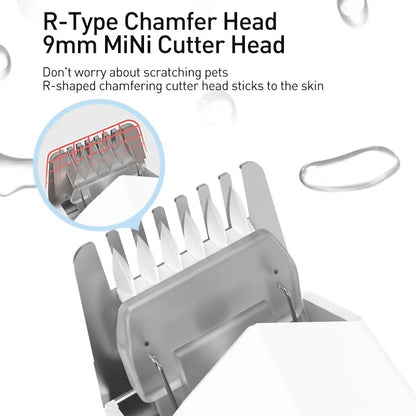 Professional Pet Foot Grooming - Dog Electric Hair Trimmer