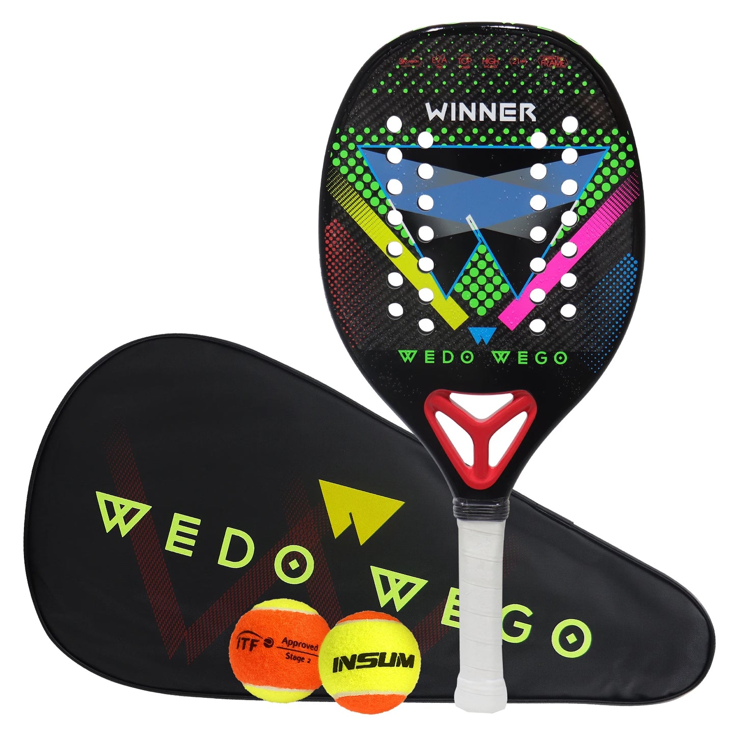Lightweight Professional Tennis Racket For Women