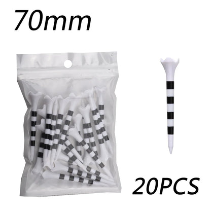 Pcs Unbreakable Prong Golf Tees
