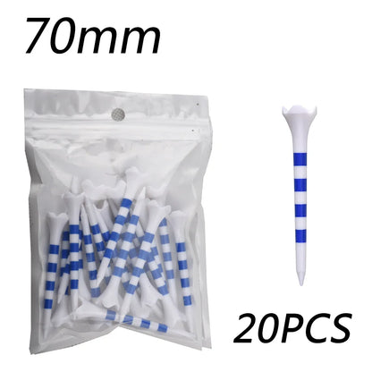 Pcs Unbreakable Prong Golf Tees
