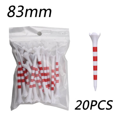 Pcs Unbreakable Prong Golf Tees

