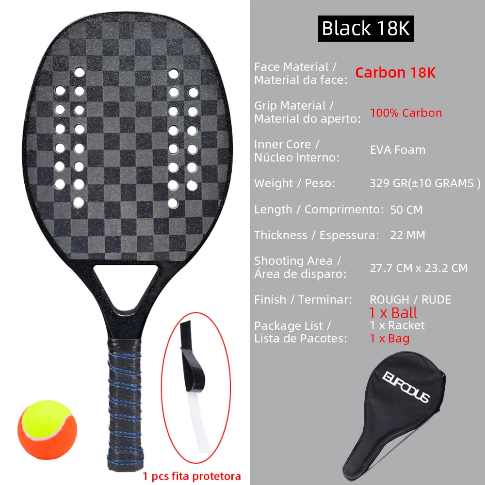 Protective Cover Advanced Tennis Racquets