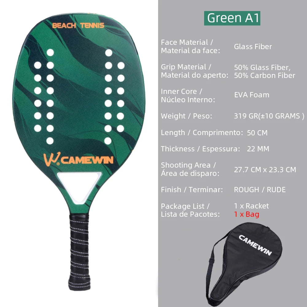 Protective Cover Advanced Tennis Racquets