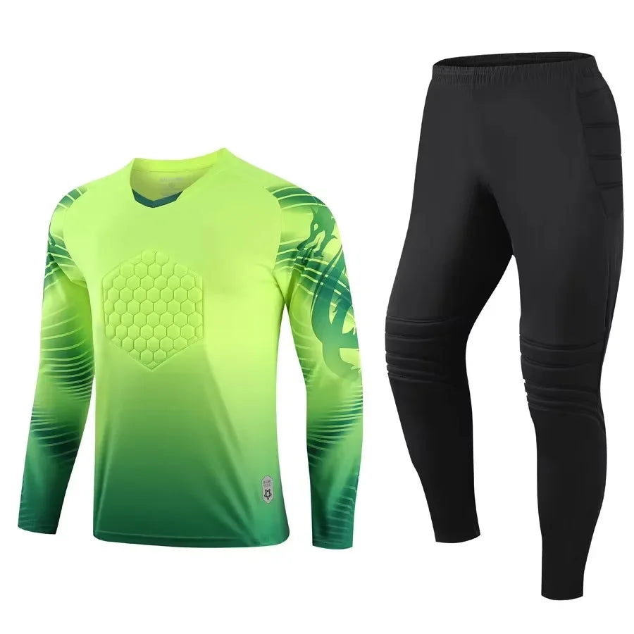 soccer goalkeeper jersey
