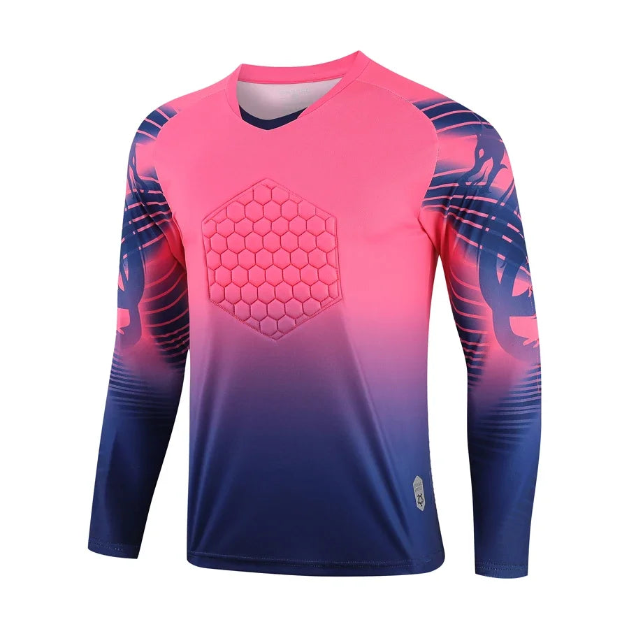 goalkeeper jersey mens
