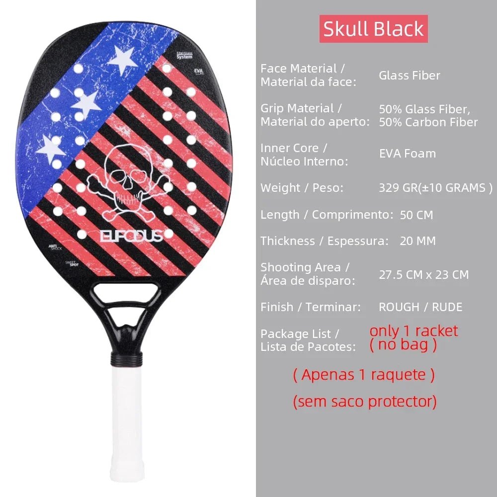 Protective Cover Advanced Tennis Racquets