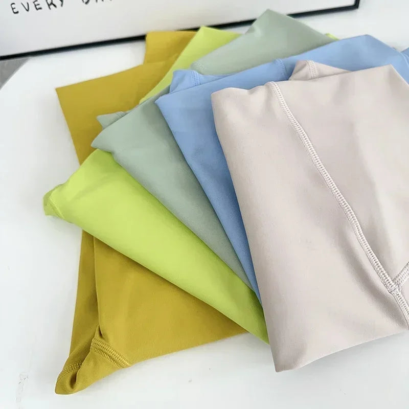 Push-Up Seamless Leggings

